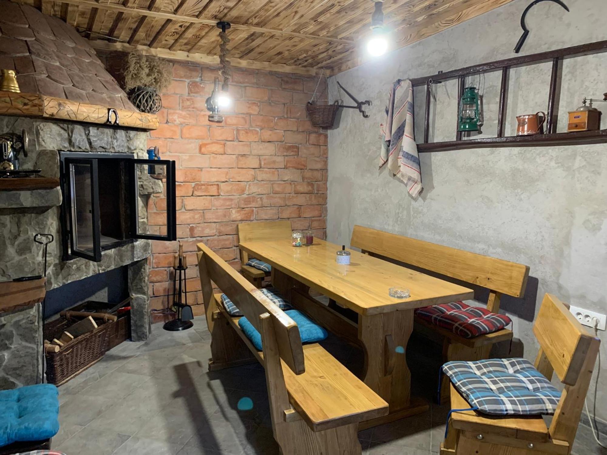 Kuca Za Odmor Blizanke Apartment Ogulin Exterior foto