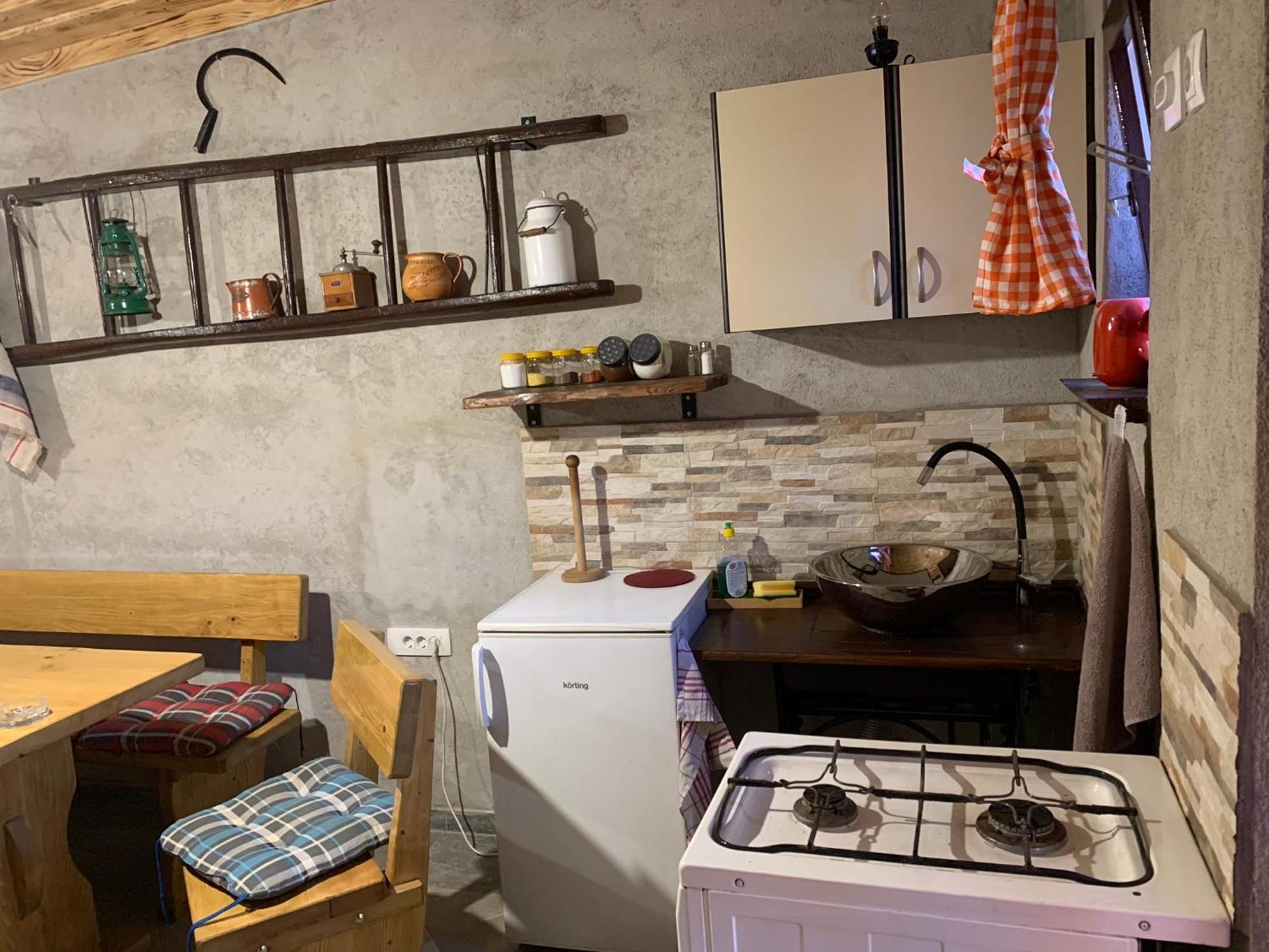 Kuca Za Odmor Blizanke Apartment Ogulin Exterior foto