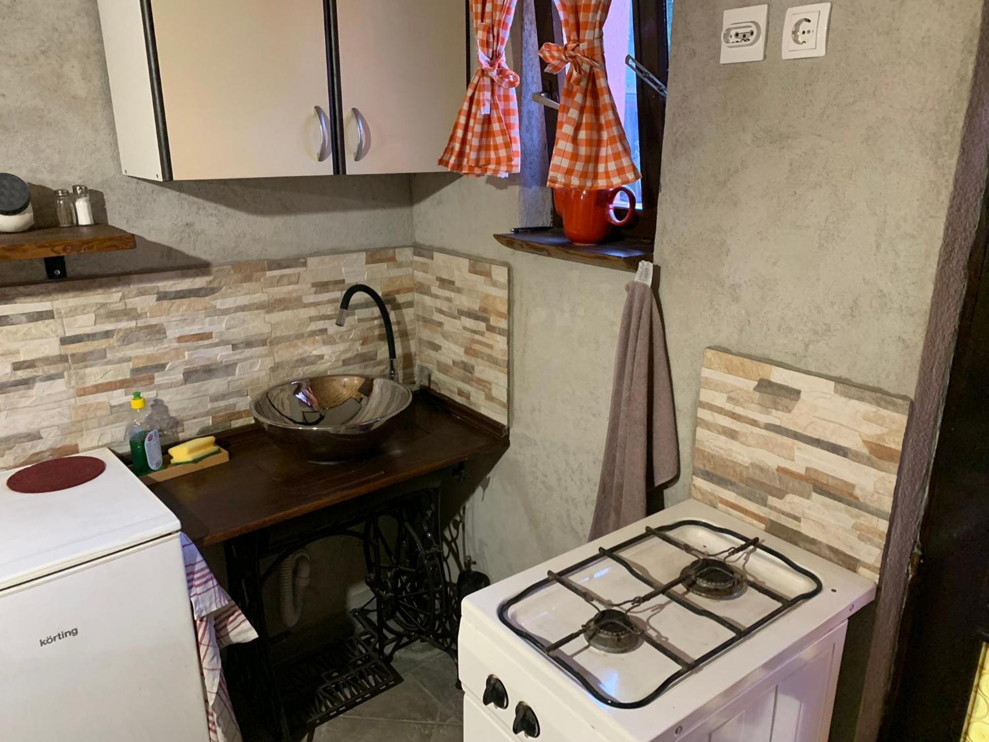 Kuca Za Odmor Blizanke Apartment Ogulin Exterior foto