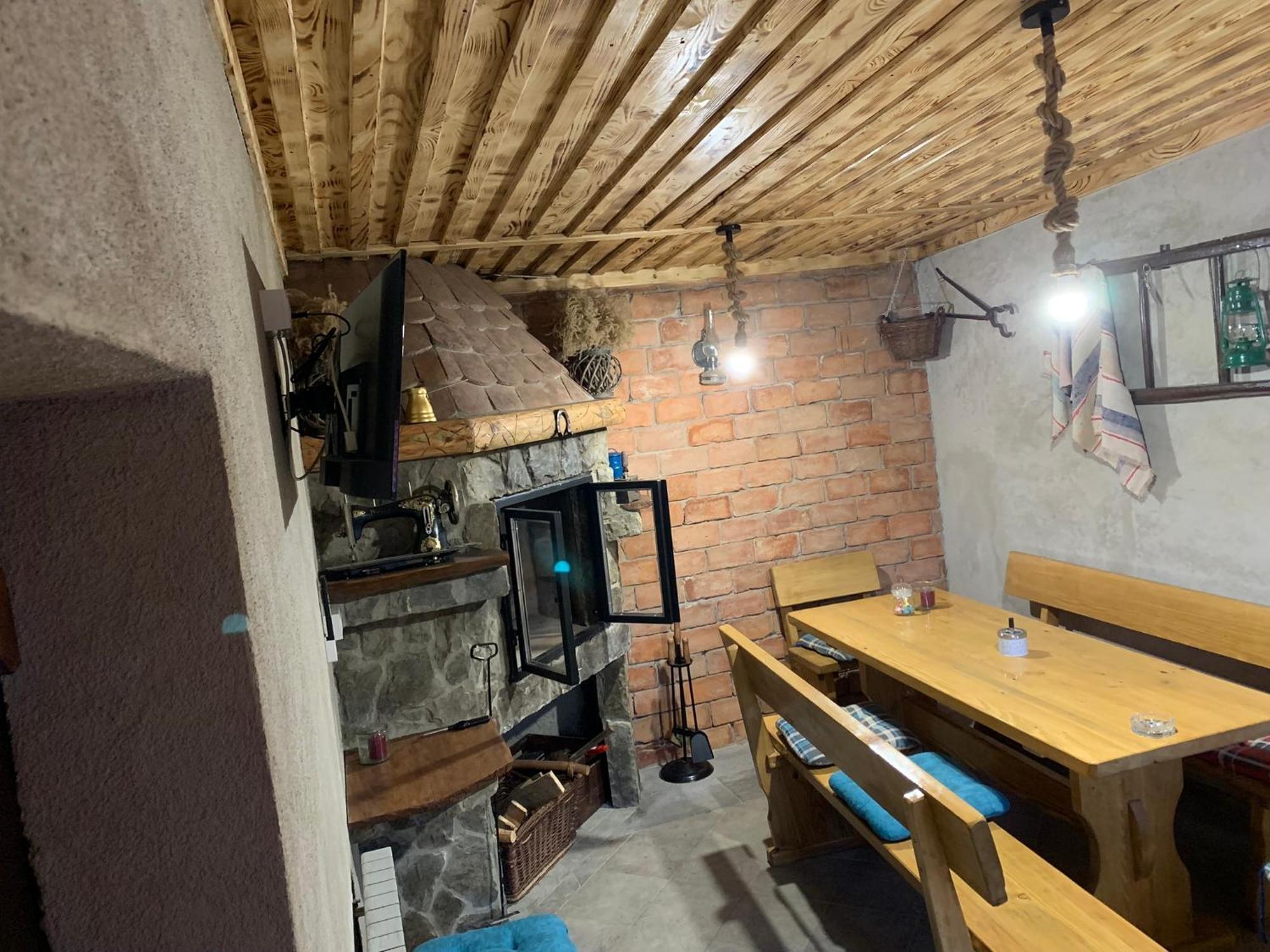 Kuca Za Odmor Blizanke Apartment Ogulin Exterior foto